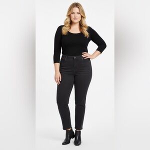 Talbots - Simply Flattering Collection Curvy Ankle